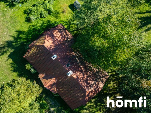Charming manor house for rent – large plot of land - House - Rent - Świdnicki, Rybczewice / Choiny