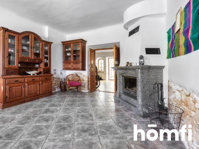 Charming manor house for rent – large plot of land - House - Rent - Świdnicki, Rybczewice / Choiny