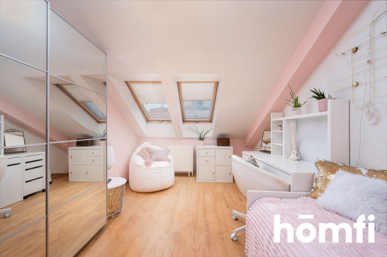 FELIŃSKIEGO|TWO-STOREY| 63 m² | 3 ROOMS | 2 BATHROOMS - Квартира - Продаж - Kraków, Krowodrza / Górka Narodowa
