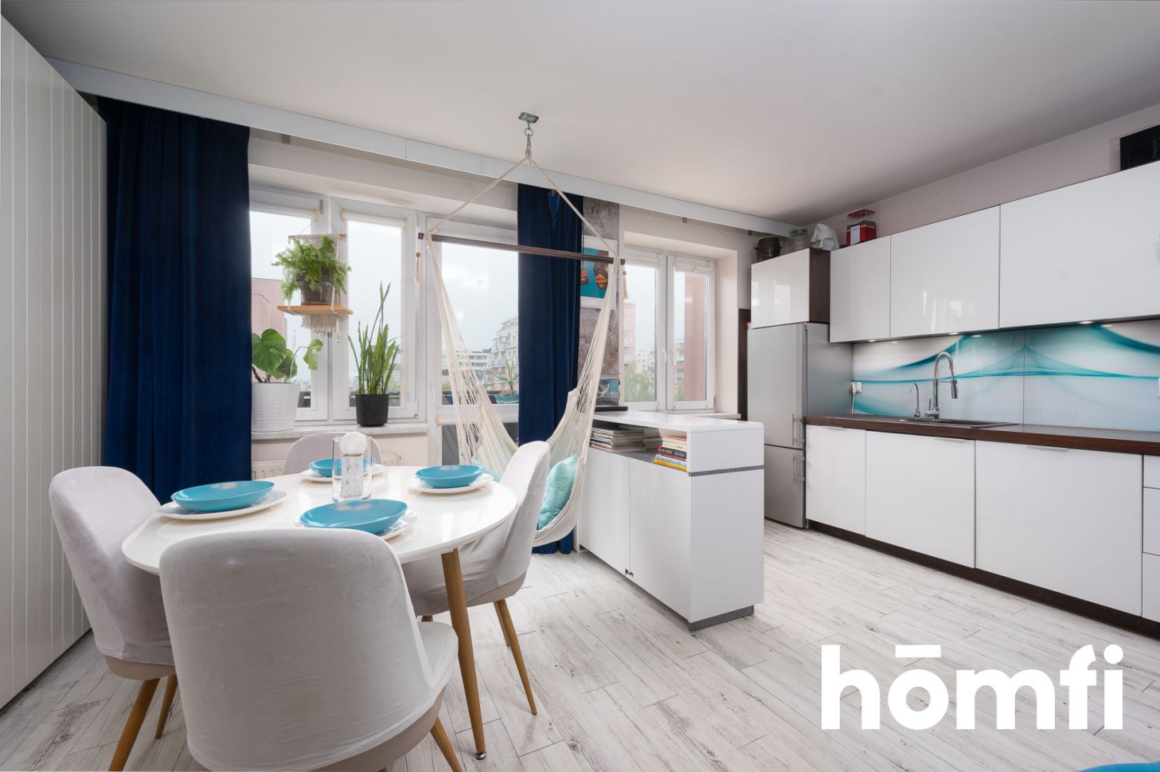 FELIŃSKIEGO|TWO-STOREY| 63 m² | 3 ROOMS | 2 BATHROOMS - Квартира - Продаж - Kraków, Krowodrza / Górka Narodowa