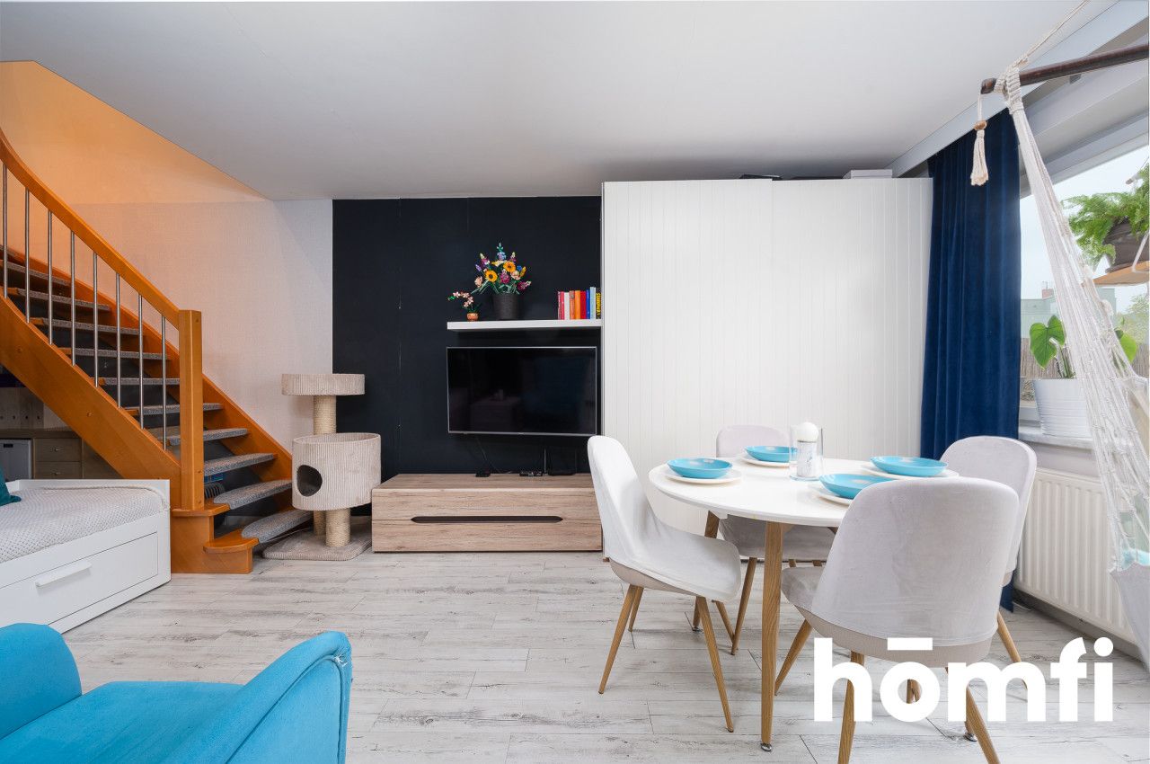 FELIŃSKIEGO|TWO-STOREY| 63 m² | 3 ROOMS | 2 BATHROOMS - Квартира - Продаж - Kraków, Krowodrza / Górka Narodowa