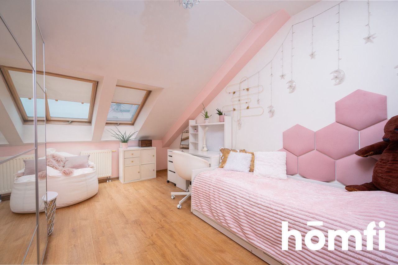 FELIŃSKIEGO|TWO-STOREY| 63 m² | 3 ROOMS | 2 BATHROOMS - Квартира - Продаж - Kraków, Krowodrza / Górka Narodowa