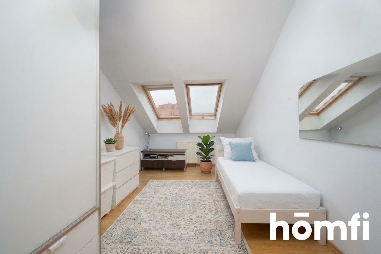 FELIŃSKIEGO|TWO-STOREY| 63 m² | 3 ROOMS | 2 BATHROOMS - Квартира - Продаж - Kraków, Krowodrza / Górka Narodowa