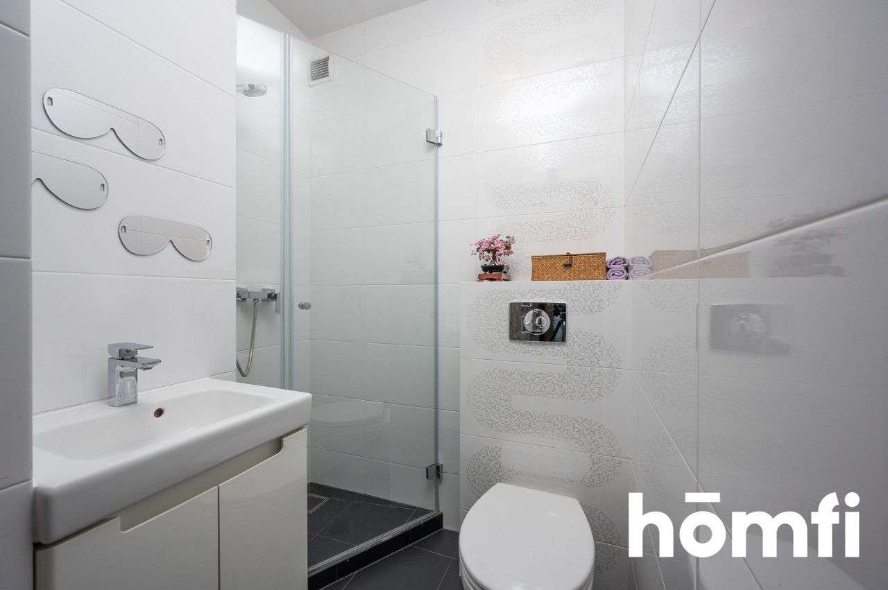 FELIŃSKIEGO|TWO-STOREY| 63 m² | 3 ROOMS | 2 BATHROOMS - Квартира - Продаж - Kraków, Krowodrza / Górka Narodowa