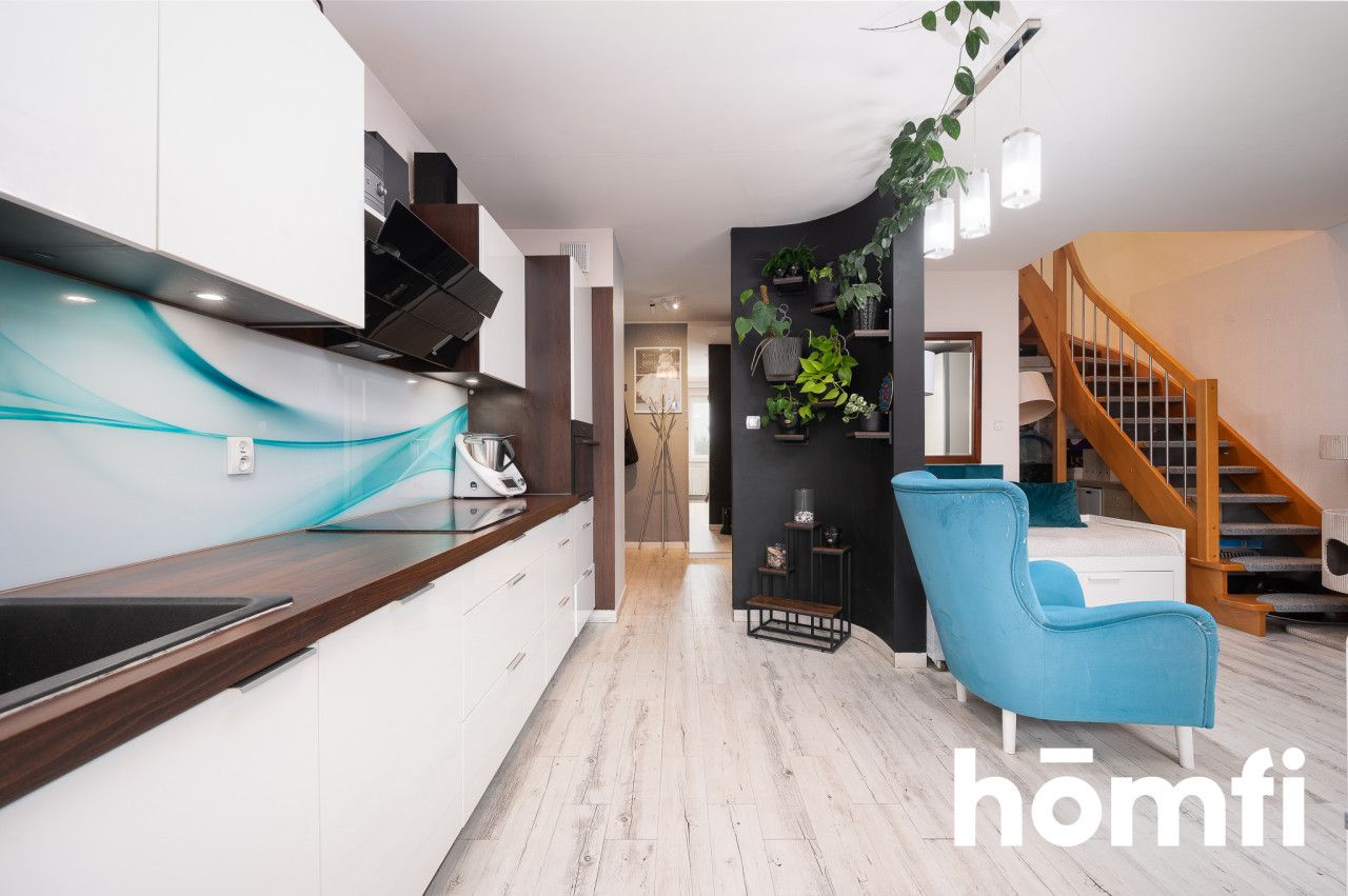 FELIŃSKIEGO|TWO-STOREY| 63 m² | 3 ROOMS | 2 BATHROOMS - Квартира - Продаж - Kraków, Krowodrza / Górka Narodowa
