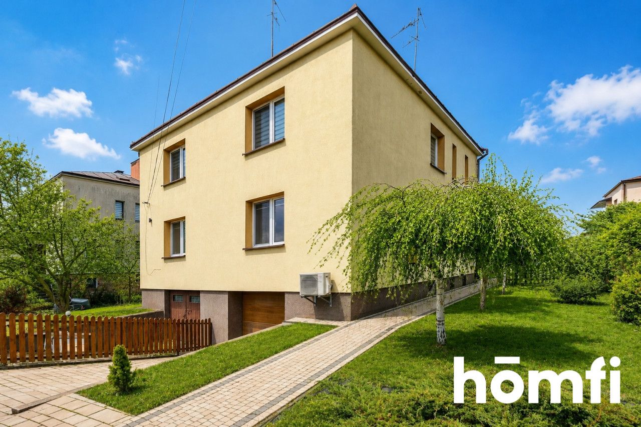 Maintenance-free |Garage and basement included in the price | 4-are garden - Apartment - Sale - Rzeszów, Wilkowyja