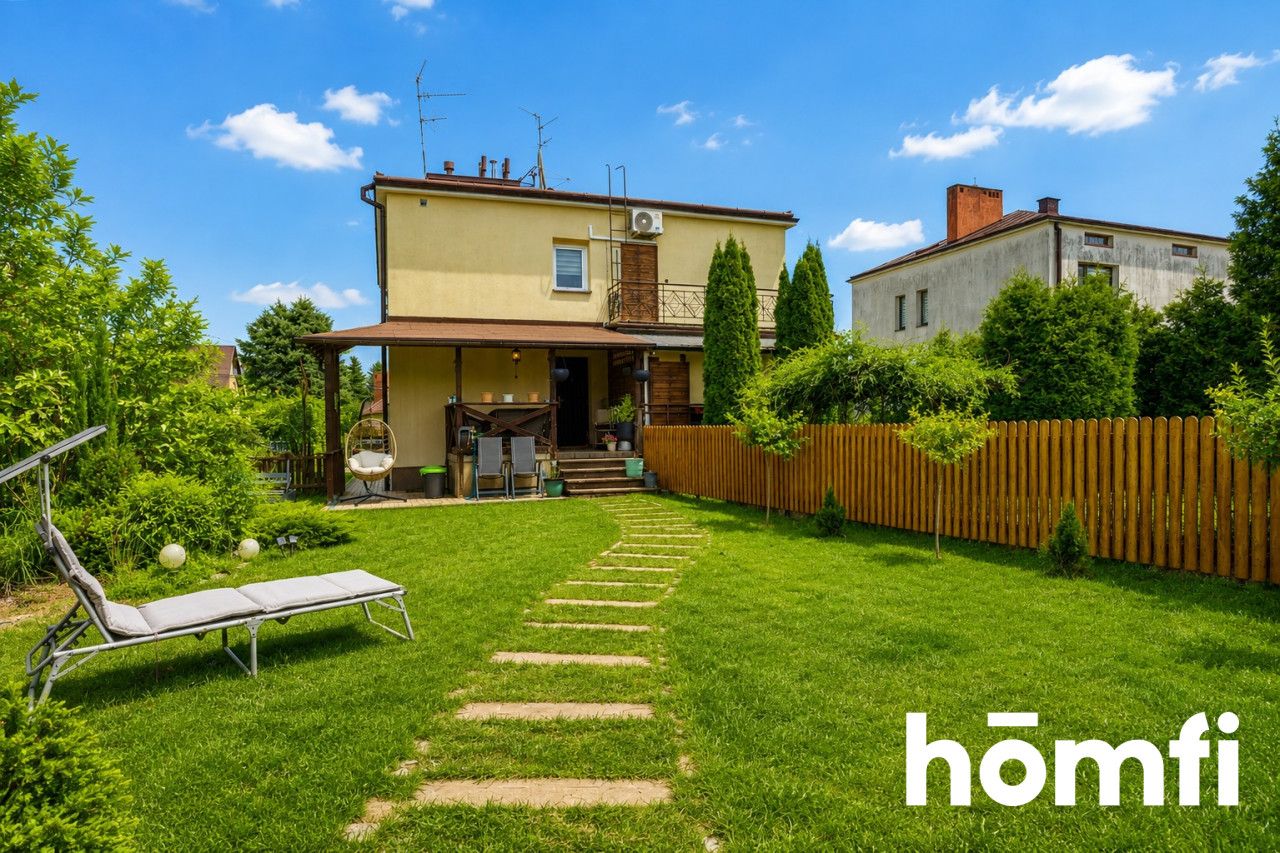 Maintenance-free |Garage and basement included in the price | 4-are garden - Apartment - Sale - Rzeszów, Wilkowyja