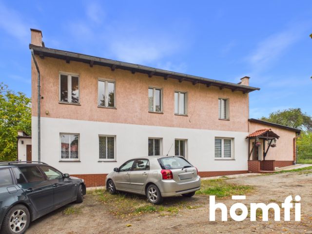 Rent-free apartment 53 m2 after renovation - Квартира - Продаж - Ząbkowicki, Ząbkowice Śląskie