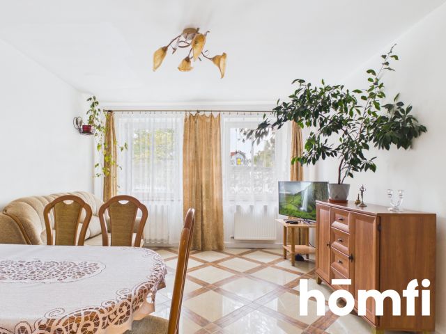 Rent-free apartment 53 m2 after renovation - Квартира - Продаж - Ząbkowicki, Ząbkowice Śląskie
