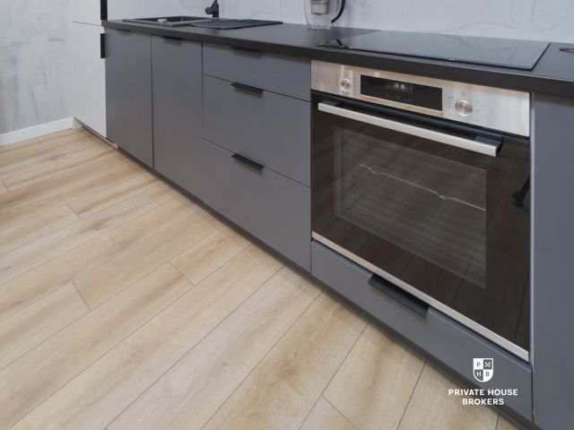 Bright, modern studio apartment with a balcony - Apartment - Rent - Wrocław, Krzyki / Tarnogaj