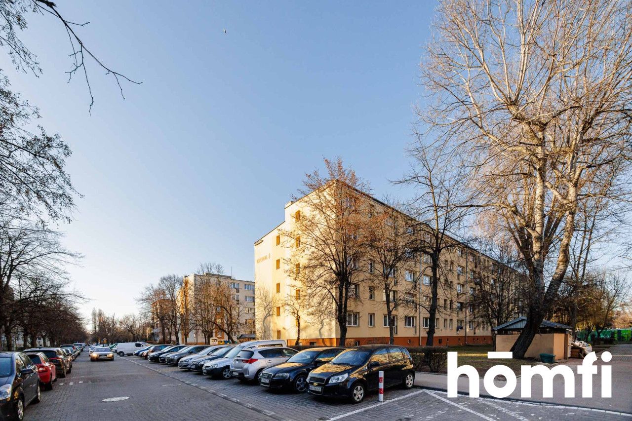 2 rooms renovated by the park - Apartment - Rent - Pruszkowski, Pruszków