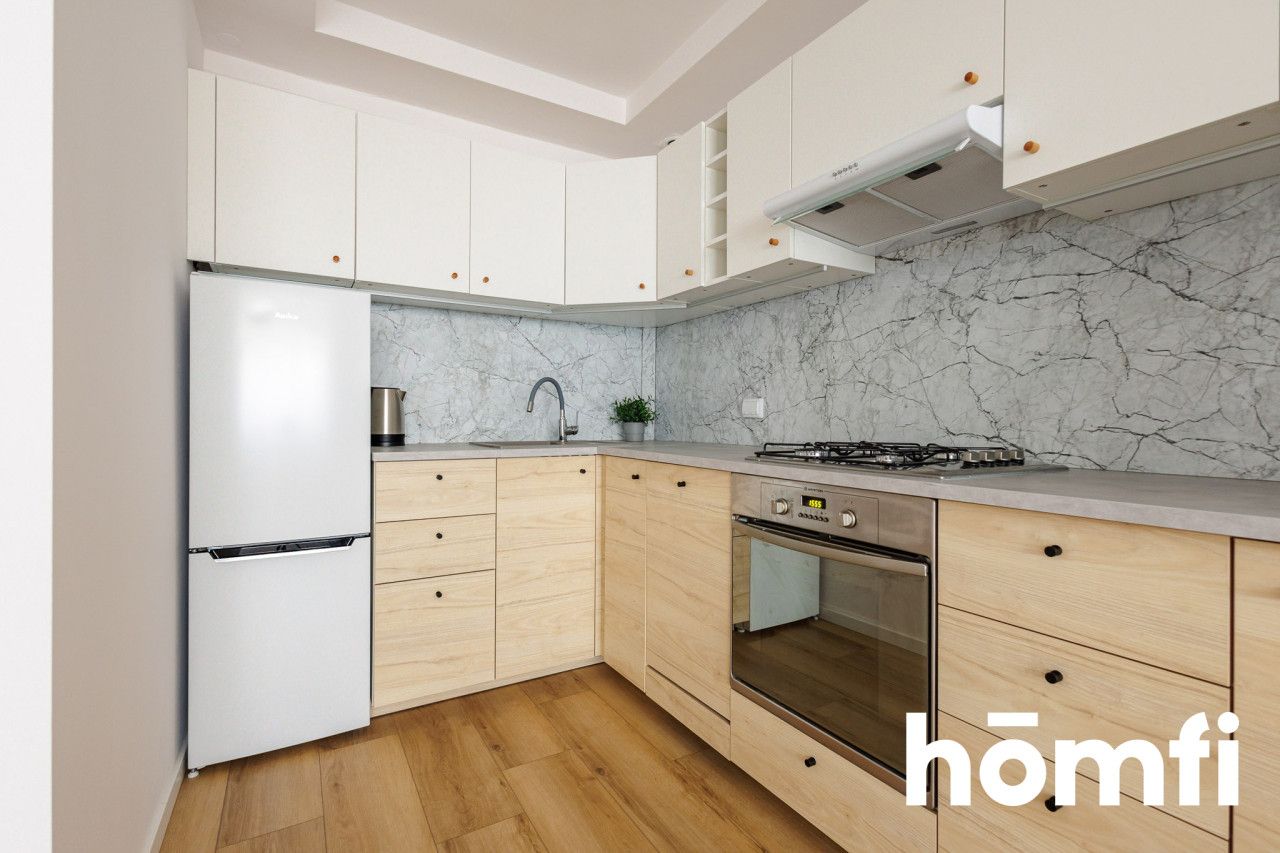 2 rooms renovated by the park - Apartment - Rent - Pruszkowski, Pruszków