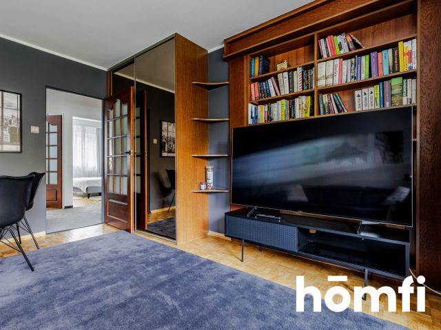 For rent an apartment with an area of 62.5 m2 at ul. Idzikowskiego 12 - Квартира - Оренда - Warszawa, Mokotów