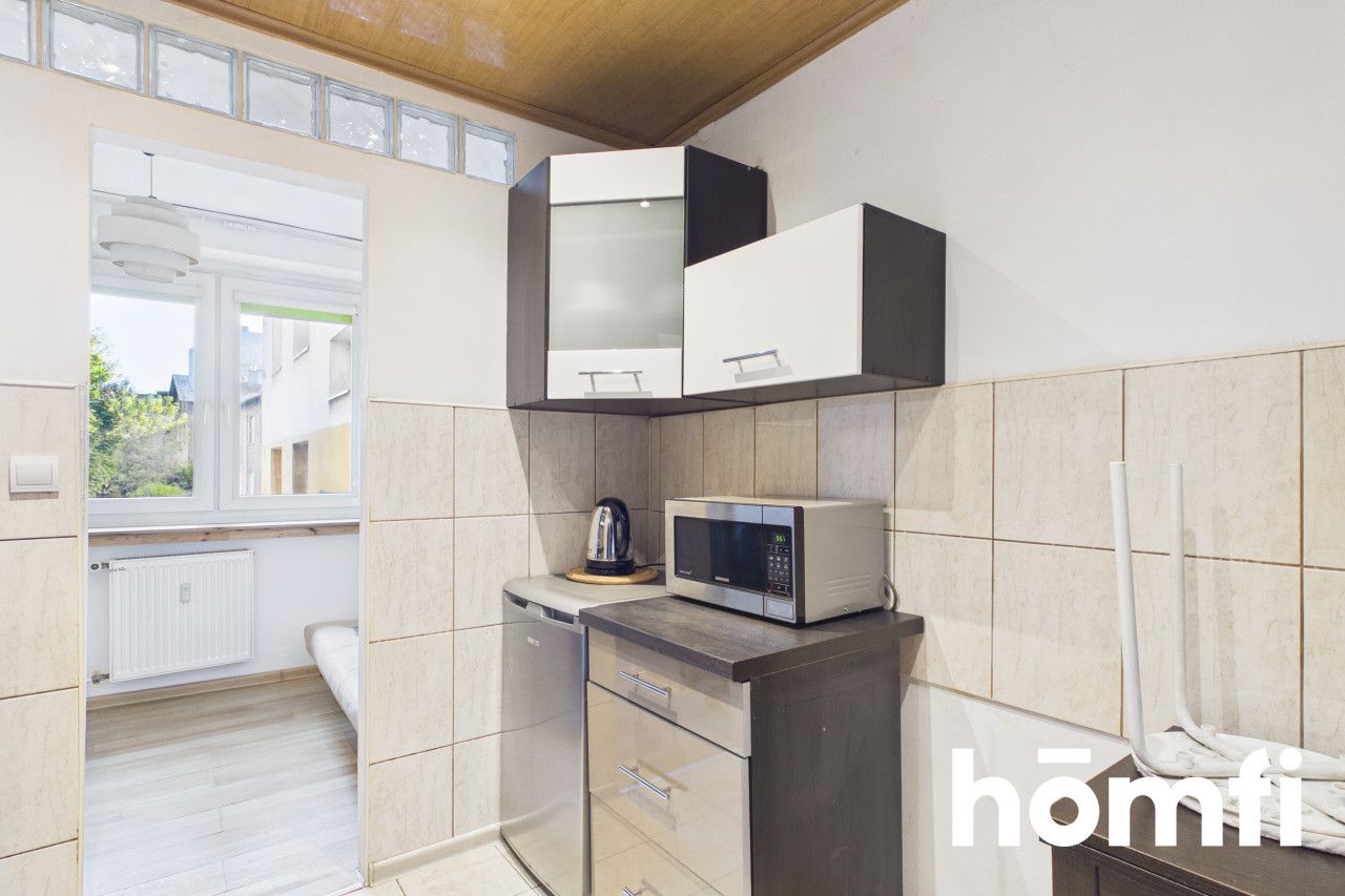 Klimatyczne mieszkanie|Przy Parku Śląskim|2 pokoje - Apartment - Rent - Katowice