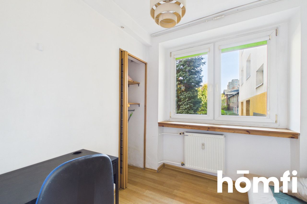 Two rooms, next to Silesian Park, near UE - Apartment - Rent - Katowice, Bogucice