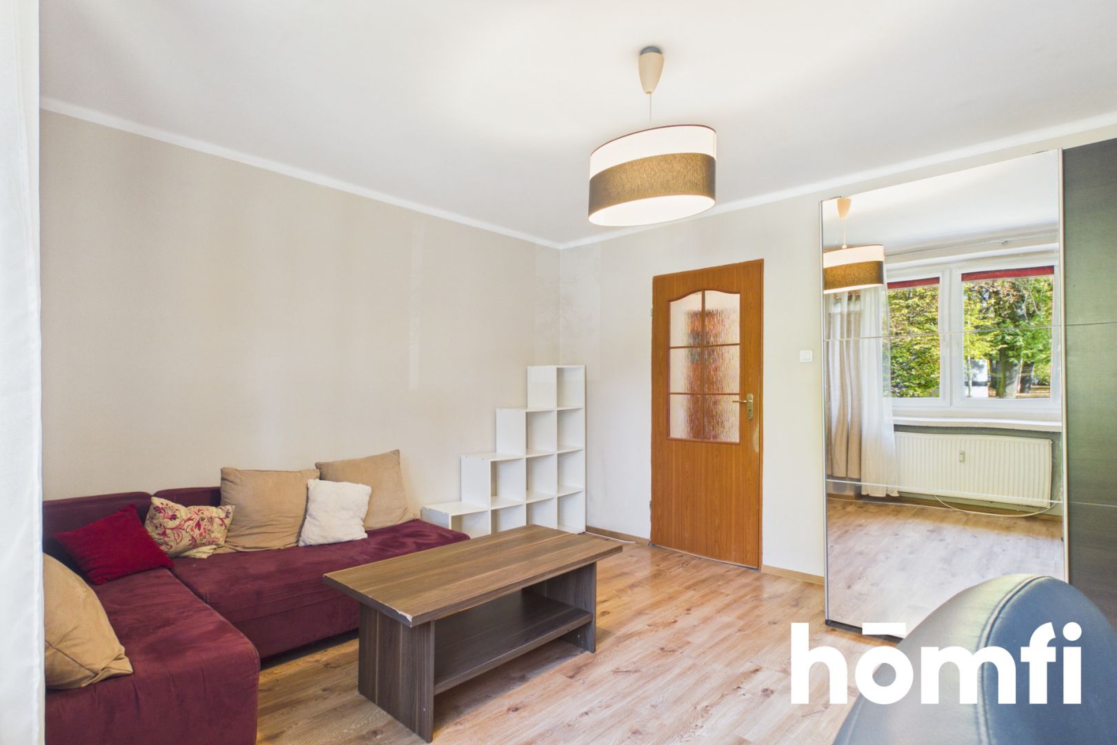 Klimatyczne mieszkanie|Przy Parku Śląskim|2 pokoje - Apartment - Rent - Katowice