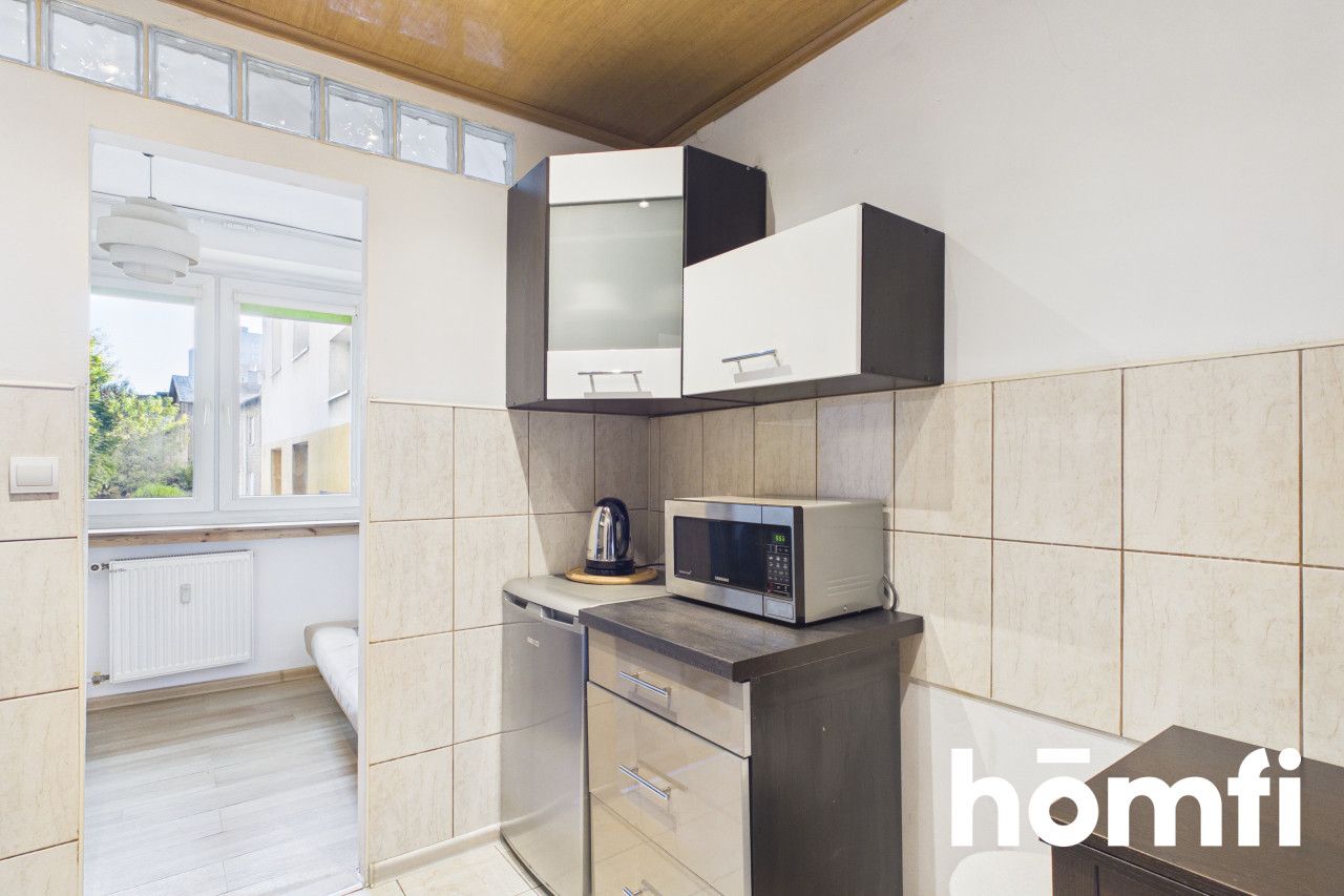 Klimatyczne mieszkanie|Przy Parku Śląskim|2 pokoje - Apartment - Rent - Katowice