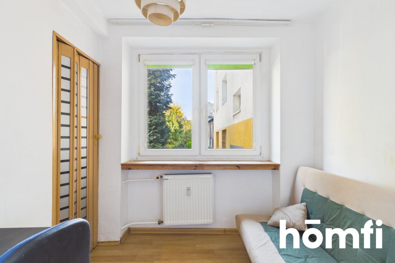 Klimatyczne mieszkanie|Przy Parku Śląskim|2 pokoje - Apartment - Rent - Katowice