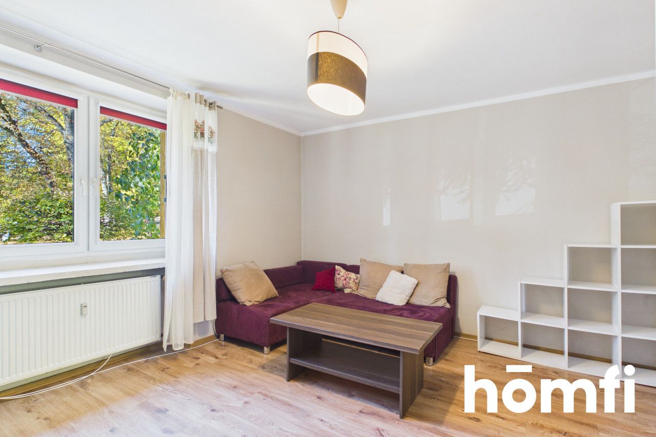 Klimatyczne mieszkanie|Przy Parku Śląskim|2 pokoje - Apartment - Rent - Katowice