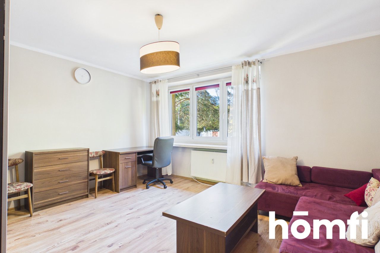 Klimatyczne mieszkanie|Przy Parku Śląskim|2 pokoje - Apartment - Rent - Katowice
