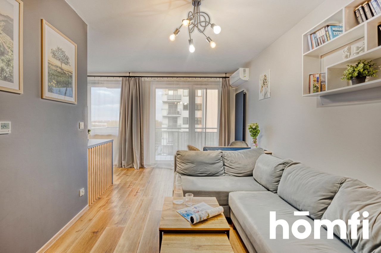 HIGH STANDARD | 2 PARKING SPACES | AIR CONDITIONING - Apartment - Sale - Rzeszów, Wilkowyja