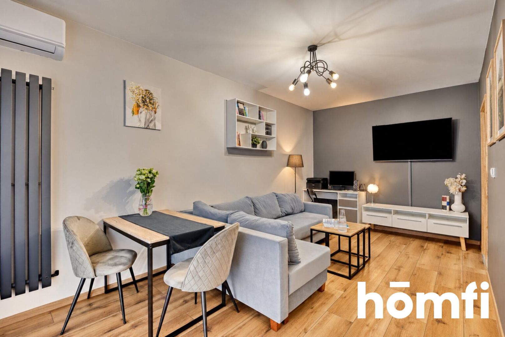 HIGH STANDARD | 2 PARKING SPACES | AIR CONDITIONING - Apartment - Sale - Rzeszów, Wilkowyja