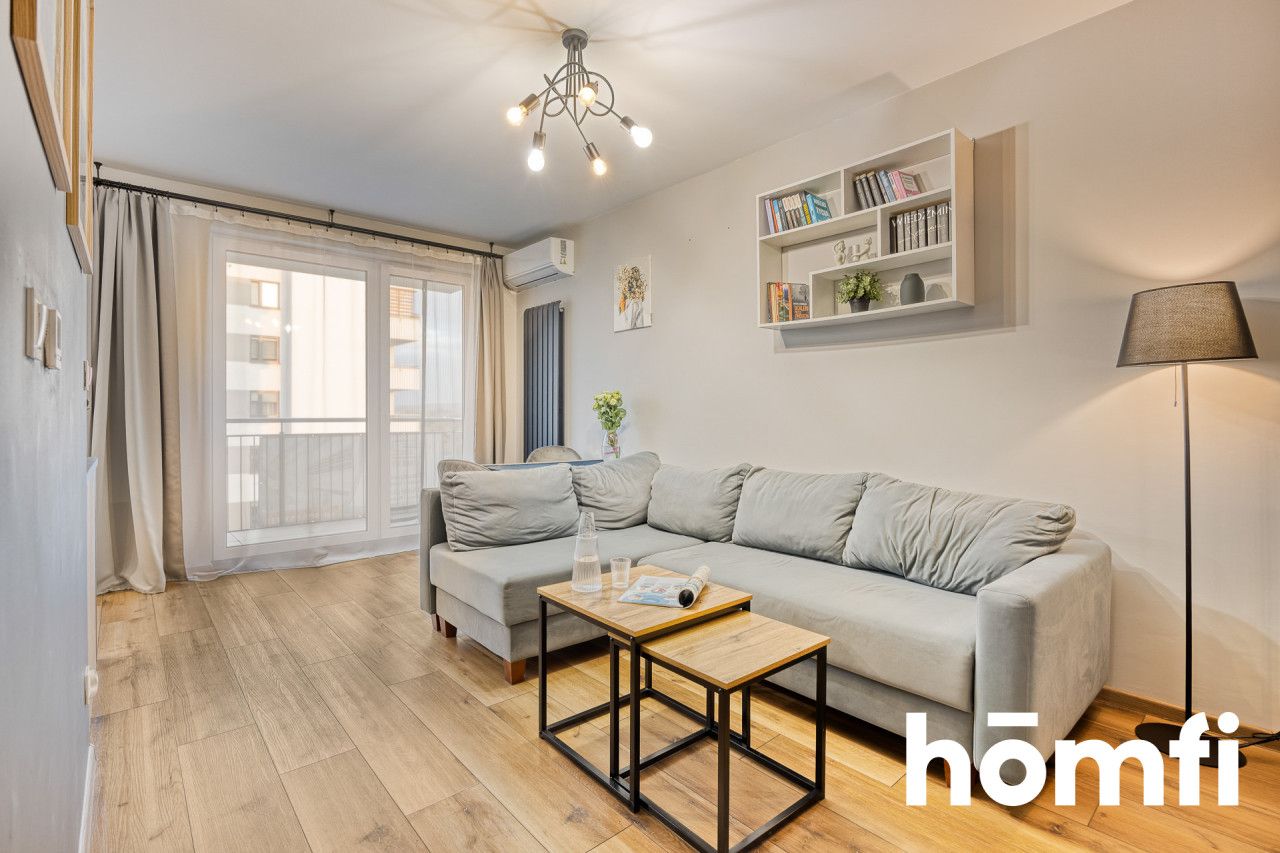HIGH STANDARD | 2 PARKING SPACES | AIR CONDITIONING - Apartment - Sale - Rzeszów, Wilkowyja