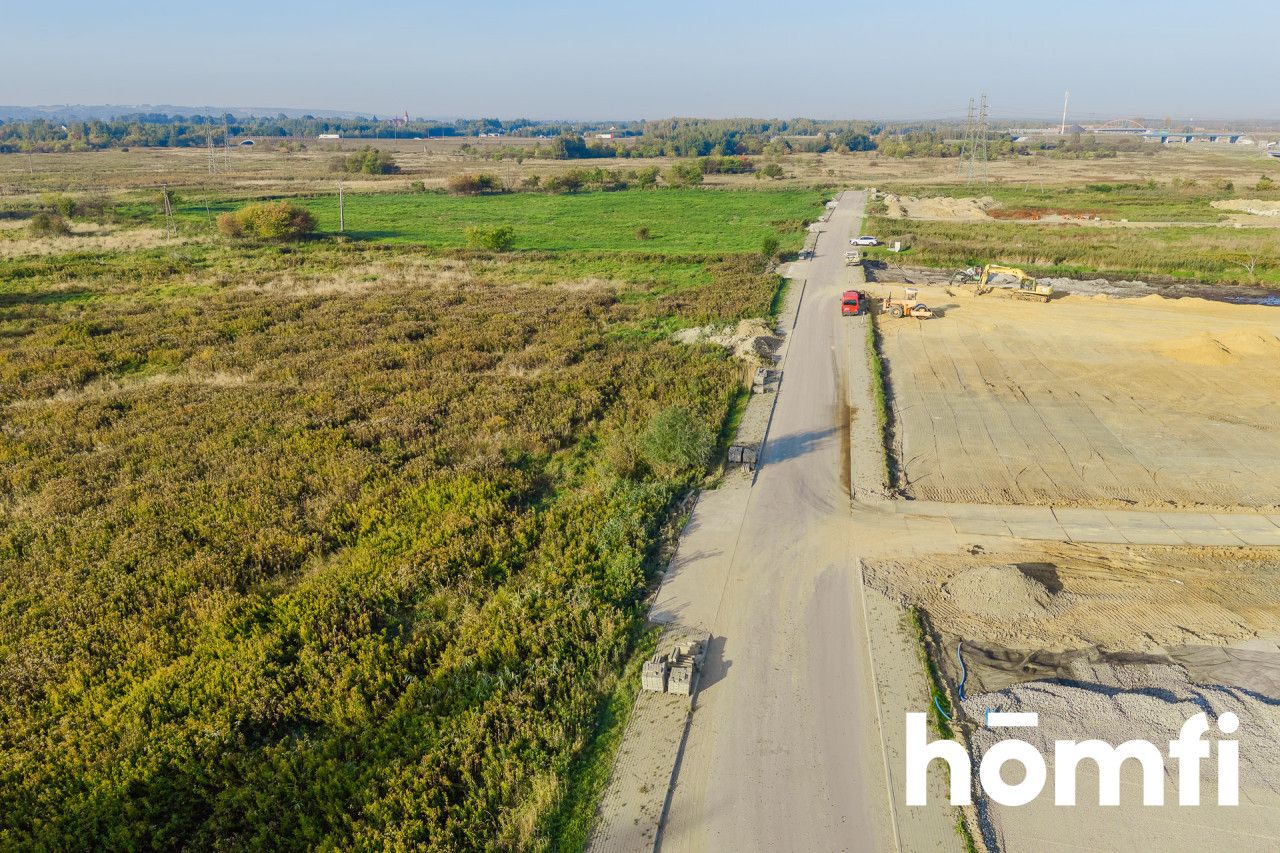 RZESZÓW – 5,839 m² INVESTMENT PLOT – NEAR THE A4 MOTORWAY - Plot - Sale - Rzeszowski, Głogów Małopolski / Rogoźnica