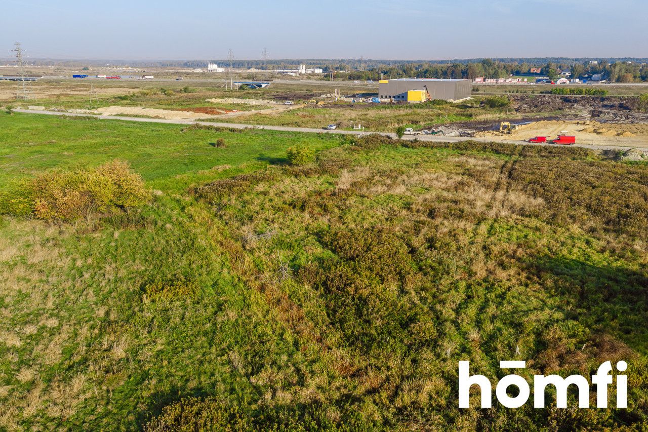 RZESZÓW – 5,839 m² INVESTMENT PLOT – NEAR THE A4 MOTORWAY - Plot - Sale - Rzeszowski, Głogów Małopolski / Rogoźnica