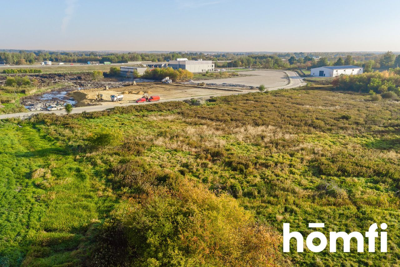 RZESZÓW – 5,839 m² INVESTMENT PLOT – NEAR THE A4 MOTORWAY - Plot - Sale - Rzeszowski, Głogów Małopolski / Rogoźnica