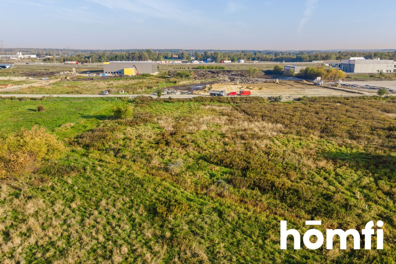 RZESZÓW – 5,839 m² INVESTMENT PLOT – NEAR THE A4 MOTORWAY - Plot - Sale - Rzeszowski, Głogów Małopolski / Rogoźnica
