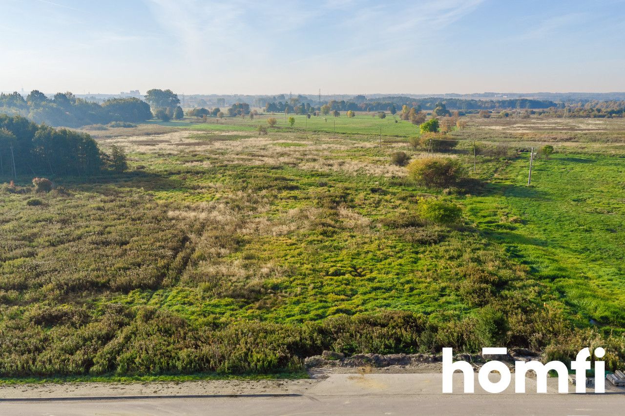 RZESZÓW – 5,839 m² INVESTMENT PLOT – NEAR THE A4 MOTORWAY - Plot - Sale - Rzeszowski, Głogów Małopolski / Rogoźnica