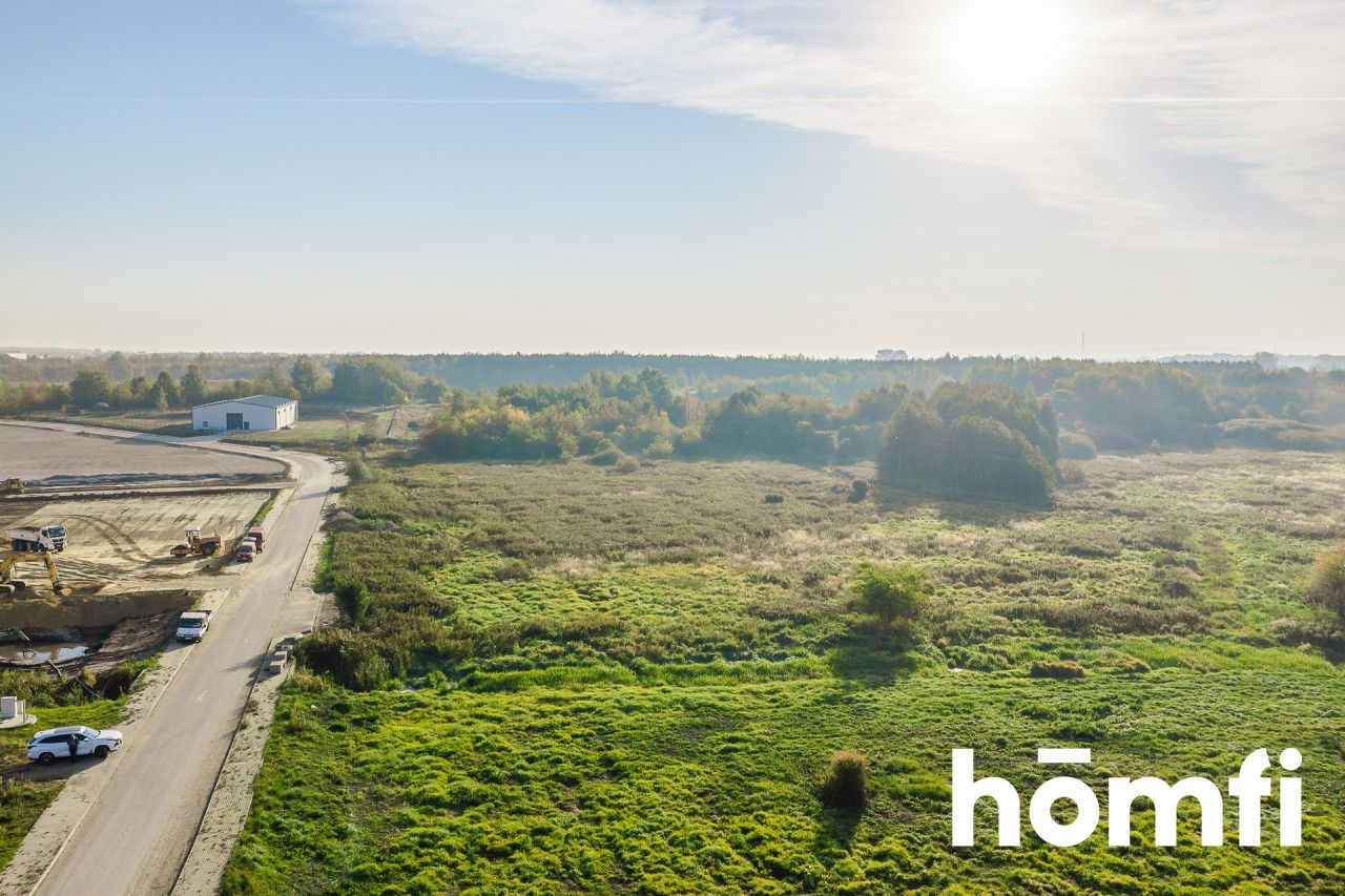 RZESZÓW – 5,839 m² INVESTMENT PLOT – NEAR THE A4 MOTORWAY - Plot - Sale - Rzeszowski, Głogów Małopolski / Rogoźnica