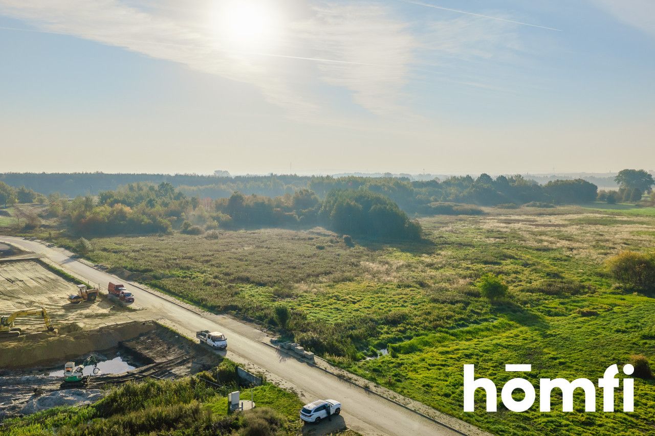 RZESZÓW – 5,839 m² INVESTMENT PLOT – NEAR THE A4 MOTORWAY - Plot - Sale - Rzeszowski, Głogów Małopolski / Rogoźnica