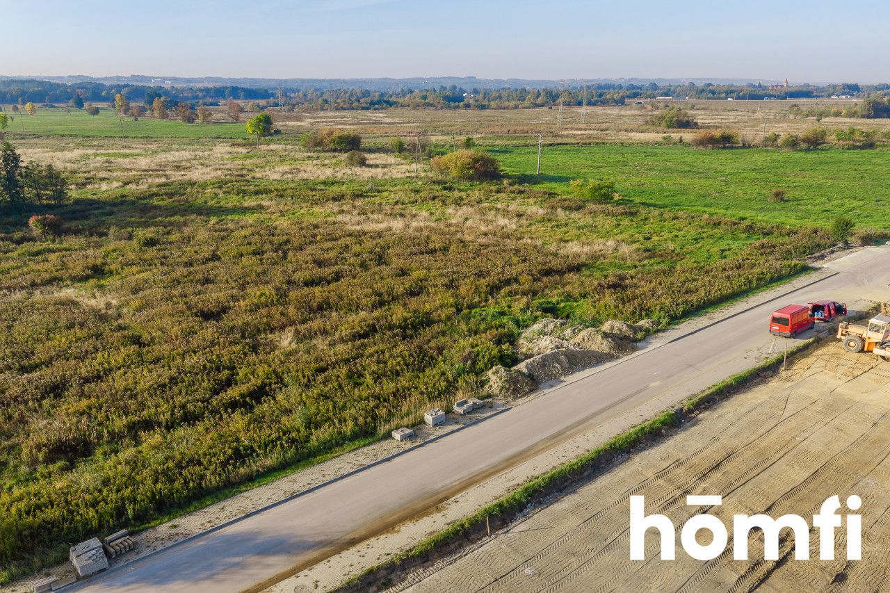 RZESZÓW – 5,839 m² INVESTMENT PLOT – NEAR THE A4 MOTORWAY - Plot - Sale - Rzeszowski, Głogów Małopolski / Rogoźnica