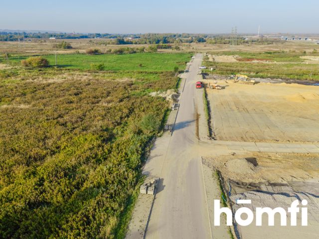 RZESZÓW - DZIAŁKA INWESTYCYJNA 5839 m² - PRZY A4 - Działka - Sprzedaż - Rzeszowski, Głogów Małopolski / Rogoźnica