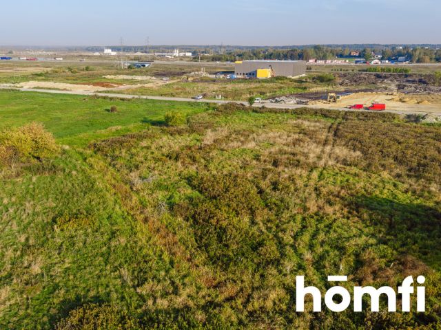 RZESZÓW - DZIAŁKA INWESTYCYJNA 5839 m² - PRZY A4 - Działka - Sprzedaż - Rzeszowski, Głogów Małopolski / Rogoźnica