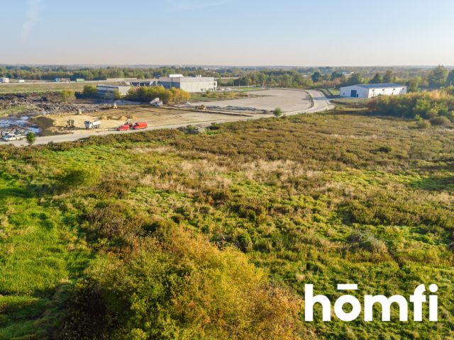 RZESZÓW - DZIAŁKA INWESTYCYJNA 5839 m² - PRZY A4 - Działka - Sprzedaż - Rzeszowski, Głogów Małopolski / Rogoźnica
