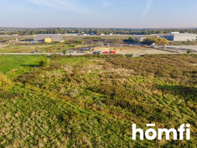 RZESZÓW - DZIAŁKA INWESTYCYJNA 5839 m² - PRZY A4 - Działka - Sprzedaż - Rzeszowski, Głogów Małopolski / Rogoźnica