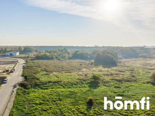RZESZÓW - DZIAŁKA INWESTYCYJNA 5839 m² - PRZY A4 - Działka - Sprzedaż - Rzeszowski, Głogów Małopolski / Rogoźnica