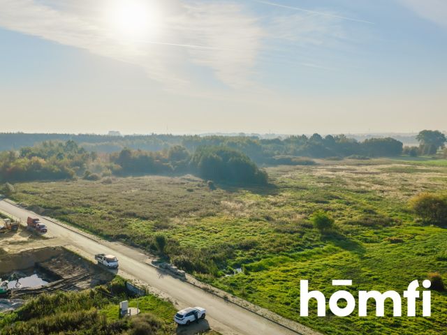RZESZÓW - DZIAŁKA INWESTYCYJNA 5839 m² - PRZY A4 - Działka - Sprzedaż - Rzeszowski, Głogów Małopolski / Rogoźnica