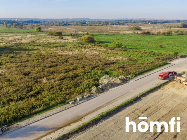 RZESZÓW - DZIAŁKA INWESTYCYJNA 5839 m² - PRZY A4 - Działka - Sprzedaż - Rzeszowski, Głogów Małopolski / Rogoźnica