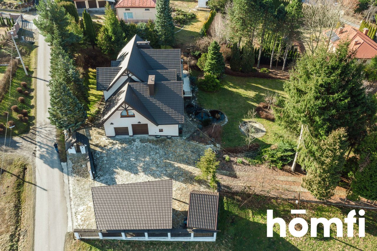Unique house with garden and beautiful view! - House - Sale - Przemyski, Krasiczyn / Dybawka