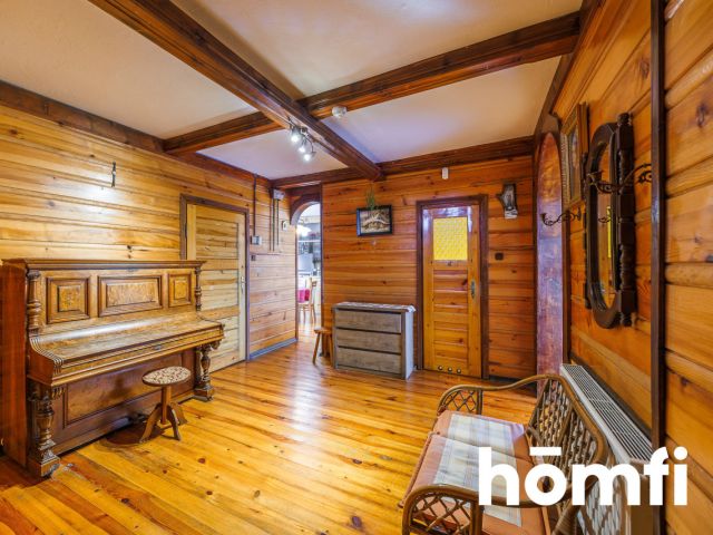 Unique house with garden and beautiful view! - House - Sale - Przemyski, Krasiczyn / Dybawka