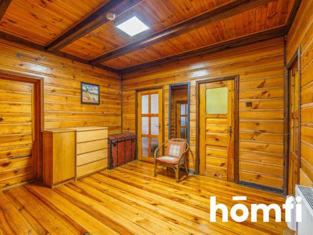 Unique house with garden and beautiful view! - House - Sale - Przemyski, Krasiczyn / Dybawka
