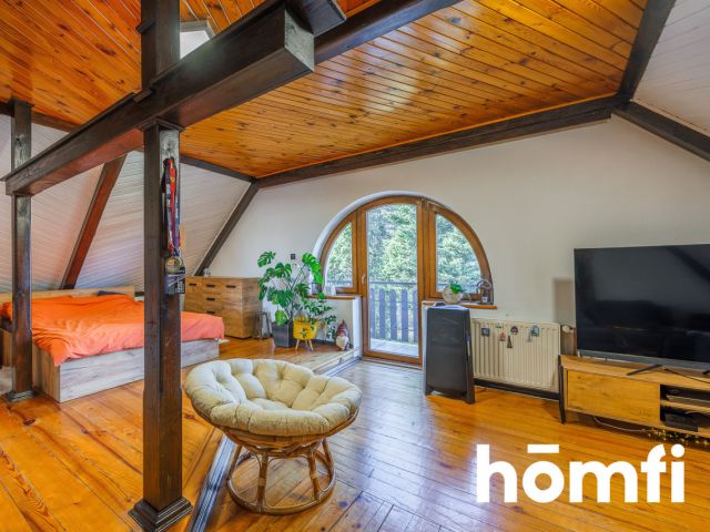 Unique house with garden and beautiful view! - House - Sale - Przemyski, Krasiczyn / Dybawka