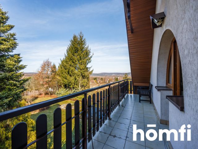 Unique house with garden and beautiful view! - House - Sale - Przemyski, Krasiczyn / Dybawka