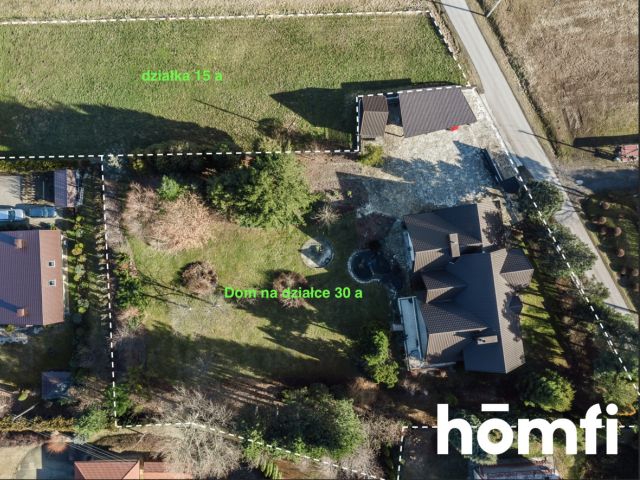 Unique house with garden and beautiful view! - House - Sale - Przemyski, Krasiczyn / Dybawka