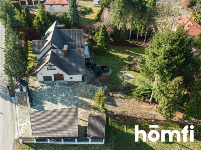 Unique house with garden and beautiful view! - House - Sale - Przemyski, Krasiczyn / Dybawka