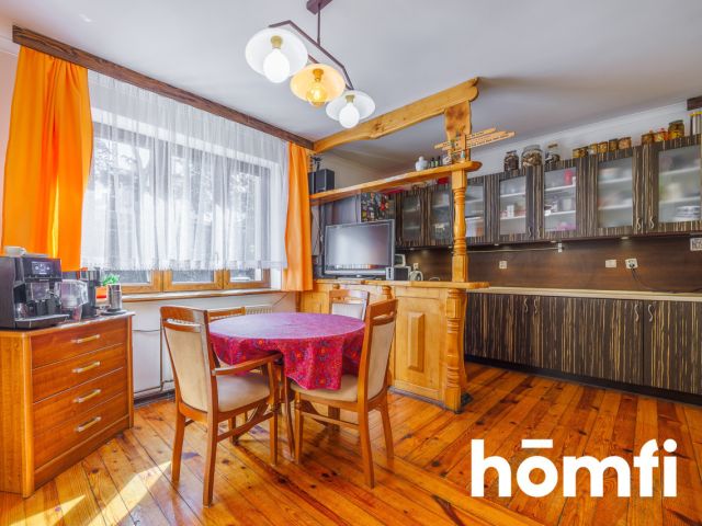 Unique house with garden and beautiful view! - House - Sale - Przemyski, Krasiczyn / Dybawka